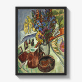 Still Life with Jug and African Bowl by Ernst Ludwig Kirchner - thumbnail_1_bf_671644593d19ba02d720741e